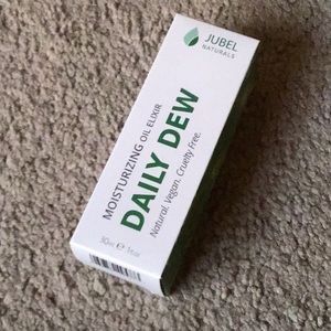 Daily Dew Moisturizing Oil Elixir